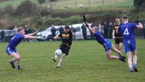 Malin find their goal-den touch to see off Cloughaneely in U-21B Championship