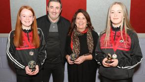 Gallery: Redcastle United underage presentations