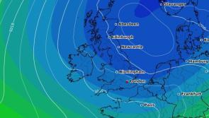 Arctic airmass to bring snow and freezing temperatures to Ireland this week warns Met Eireann
