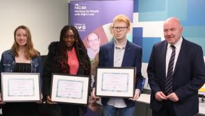 Former Portlaoise school student awarded valuable bursary