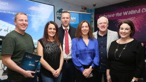 Go with the snow and ski you later as TopFlight for Schools launch at City of Derry Airport
