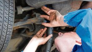 Almost half failed initial NCT test in Dundalk last year