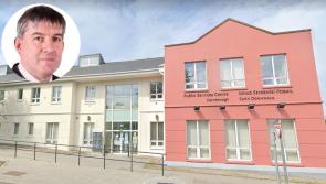 Inishowen's cathaoirleach asks for "courtesy and respect" during Thursday's protest


