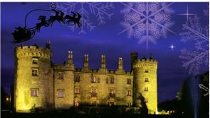 Come along and soak up the festivities at Kilkenny Castle