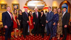 Former team mates and Offaly GAA retain cherished members of a flamboyant 'Rock and Roll' football hero