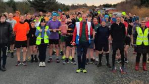 Over 100 people take part as Offaly venue celebrates its 200th parkrun