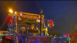 Abbeyshrule Tractor Run set to light up Longford's Christmas