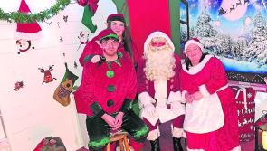 Magical festive experience comes to Longford's Pig Market Lane