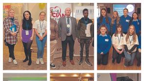 Longford Comhairle na nÓg annual youth conference