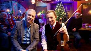 Reminder: Waterford musician to feature in Christmas Day TV music special 