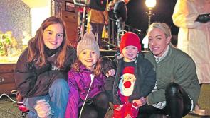 Plenty of festive cheer over coming days in Drumlish and Ballinamuck