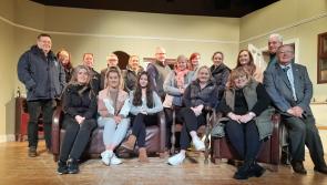 Get two laughs for the price of one with Tipperary drama group taking the stage this week