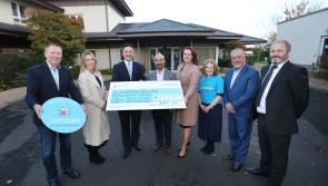 Kilkenny's Mount Juliet Estate and BMW raise over €35,000 for LauraLynn