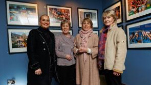 Iconic images of Kilkenny hurling and camogie legends exhibition opens in Kilkenny
