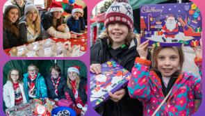 IN PICTURES: A blooming great Christmas market in Laois town!