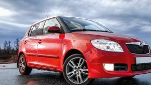 Gardai seek red Skoda Fabia after Ballyshannon crash