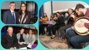IN PICTURES: Lively night at Take a look at LAOIS film launch