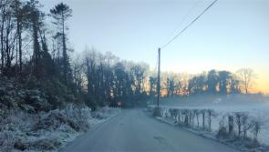 Gritters out on designated routes but black ice a major issue on many roads