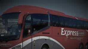 Children among those left freezing at airport as late night bus doesn’t come