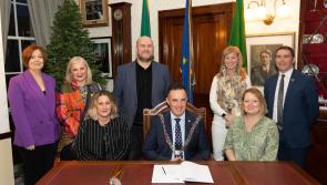 Derry represented at launch of Learning Island programme