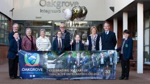 Derry college launches year of actions to reflect, remember and build