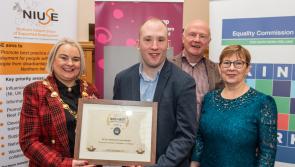 Top five place for Derry's Conor McGinnity in Focus on Ability Short Films Festival 2022