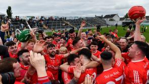 Shinrone honoured as Offaly GAA club of the year