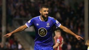 Ex-Marseille and Charlton attacker remains with Waterford FC for 2023