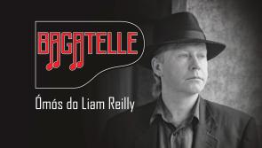 Documentary about Dundalk musician Liam Reilly nominated for a Royal Television Society award 