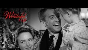 Ryan Tubridy's favourite classic Christmas movie screens in Laois town