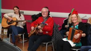 IN PICTURES: CCÉ Baile na gCailleach Christmas Session