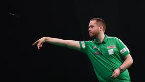 World Darts Championship: Carlow's Steve Lennon misses out on this year's tournament