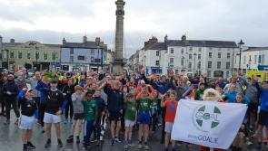 GOAL Mile returns to two venues in Offaly this Christmas