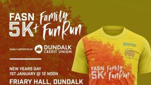 Family Addiction Support Network to hold New Year's Day fundraising run in Dundalk