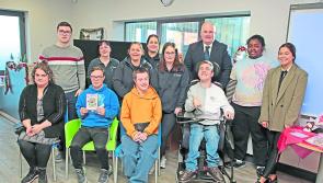 Coffee morning for new Longford IWA service 