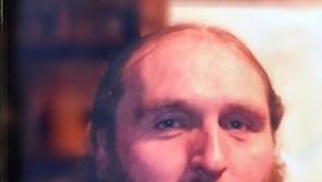 Gardai issue appeal from man missing from Offaly