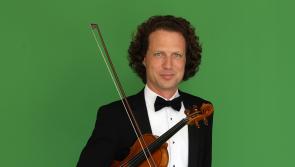 Acclaimed violinist Vladimir Jablokov to return to Dundalk Gaol