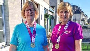 Anne and Teresa call it a day after years of mini-marathon fundraising  - Kilkenny Live