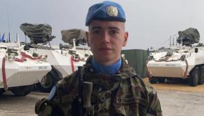 Books of condolences for Private Sean Rooney open across Donegal