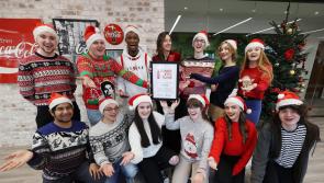 Louth youth-orientated organisation receives €10K from Coca-Cola Thank You Fund