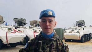  Books of Condolence being opened today in Louth for Dundalk soldier Pte Seán Rooney