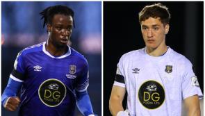 Duo sign new deals with Waterford FC