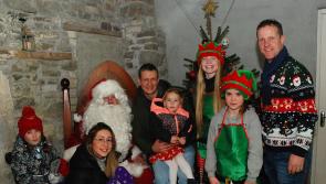 PICTURES: Taste of Christmas Festival in Roscrea