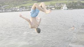 PHOTOS: De La Dip in aid of SVP at Carlingford Pier