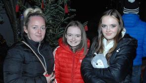 PHOTOS: Christmas Remembrance Gathering at the Pumping Station Fairy Garden in Dundalk