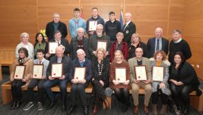 PHOTOS: Ardee Civic awards night