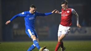 Ryan Rainey signs two-year deal with Finn Harps