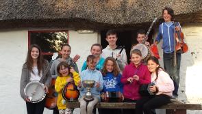 Laois Comhaltas group want you to help them their Ruby year