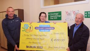 ‘A Marathon for Mum’ generates cash boost for good causes
