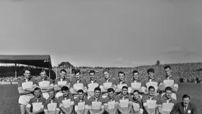 Death of former Offaly footballer